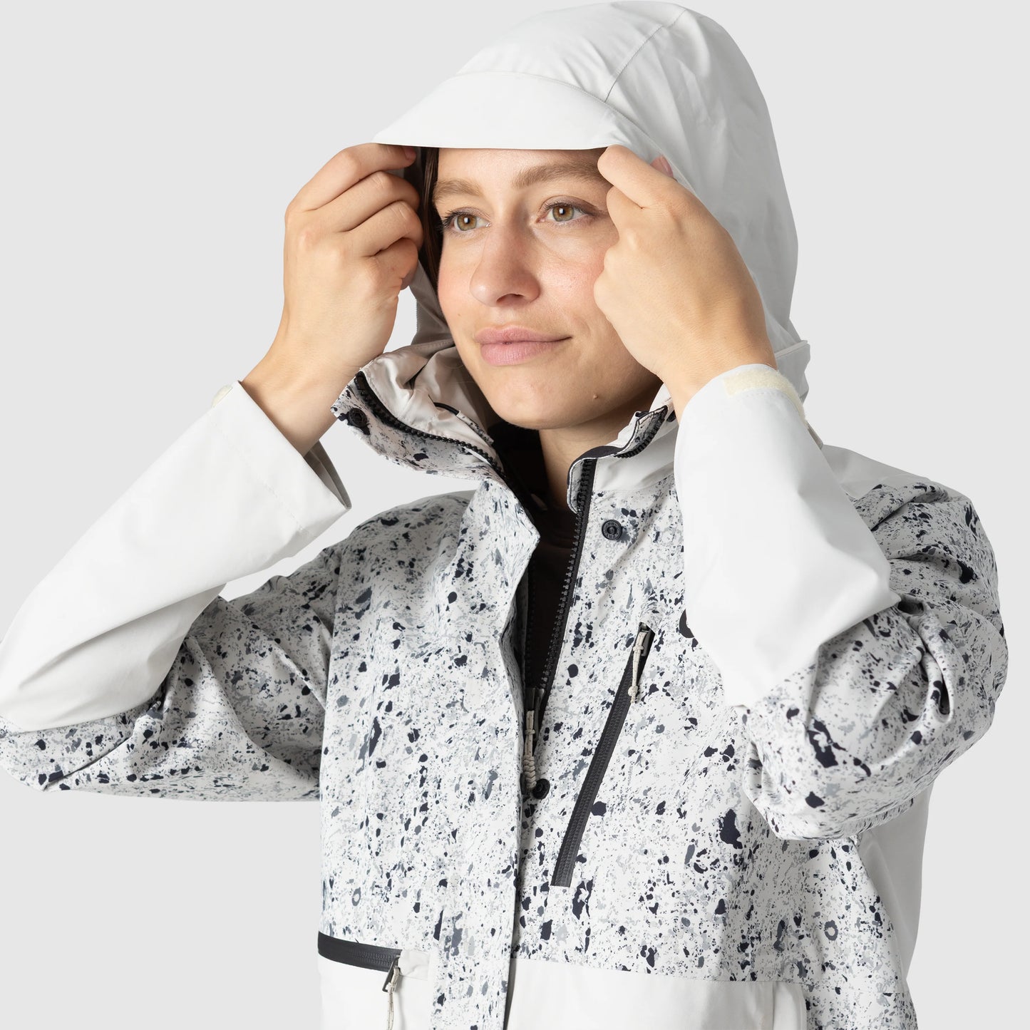 Women's Stratoburst Stretch SE Rain Jacket