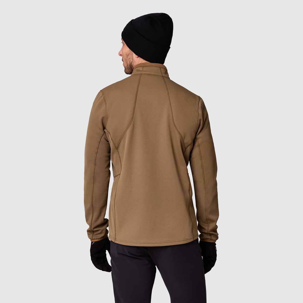 Men's Ceramik Fleece Half Zip