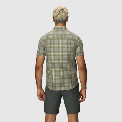 Men's Rooftop Short Sleeve Shirt
