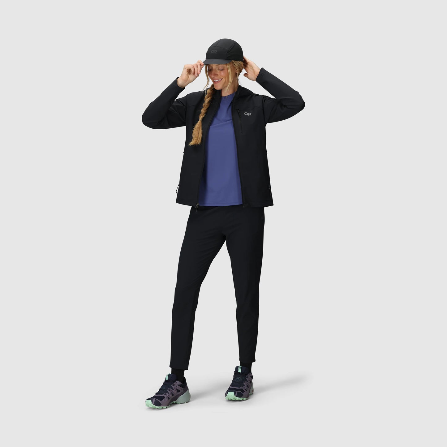 Women's Ultima Soft Shell Hoodie