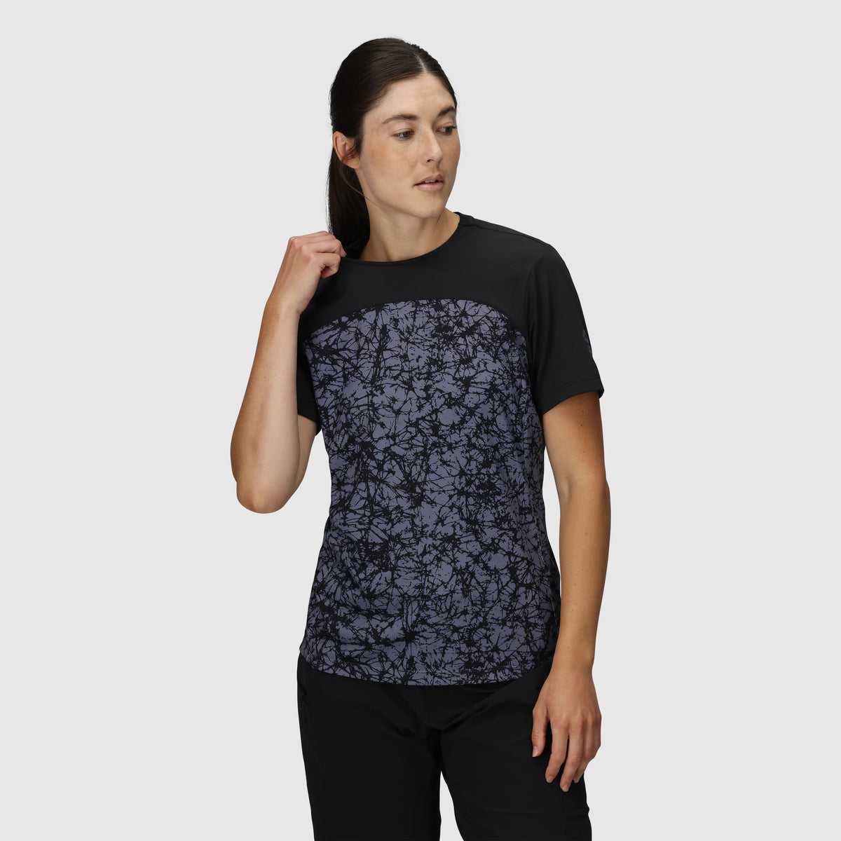 Women's Freewheel MTB Short Sleeve Jersey