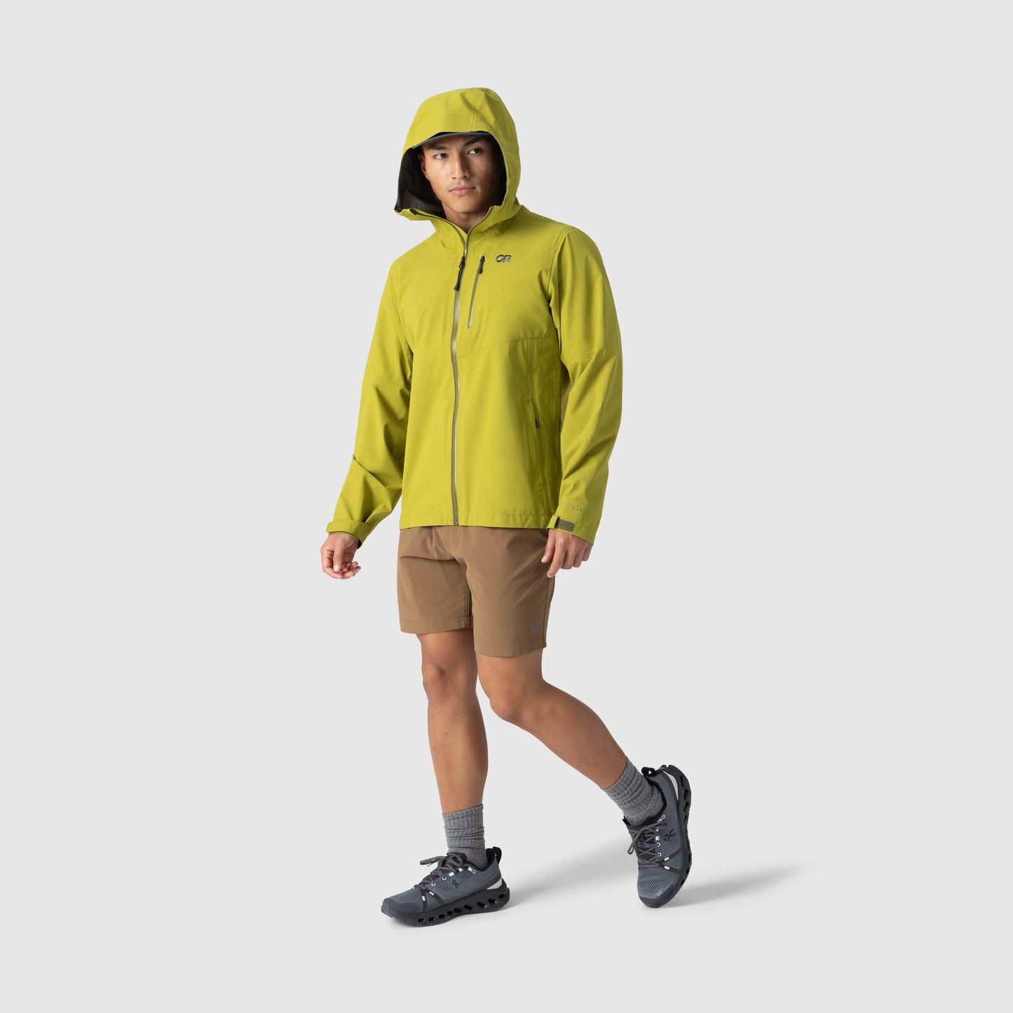 Men's Foray 3L Rain Jacket
