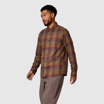 Men's Ravenna Flannel Shirt