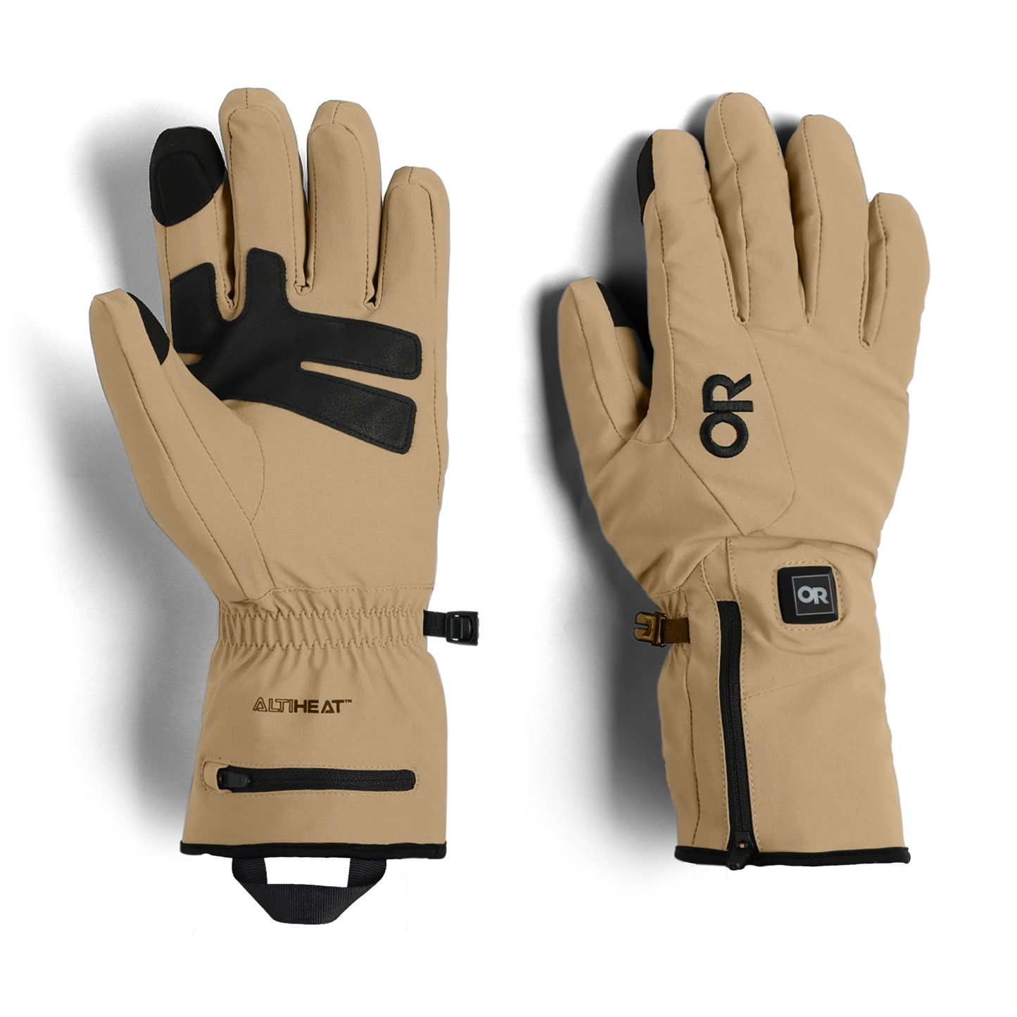 Men's Sureshot Heated Softshell Glove
