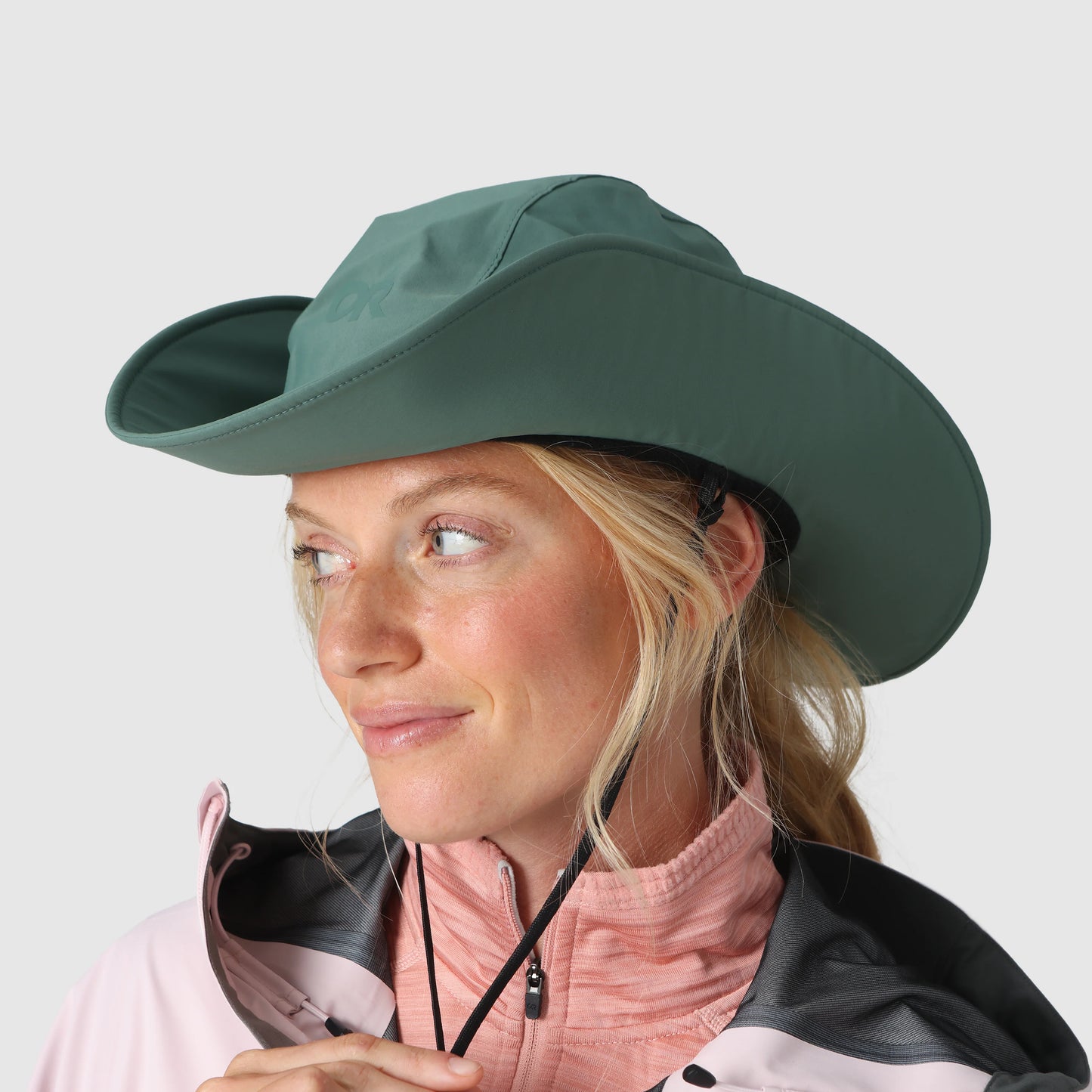Seattle Rain Hat