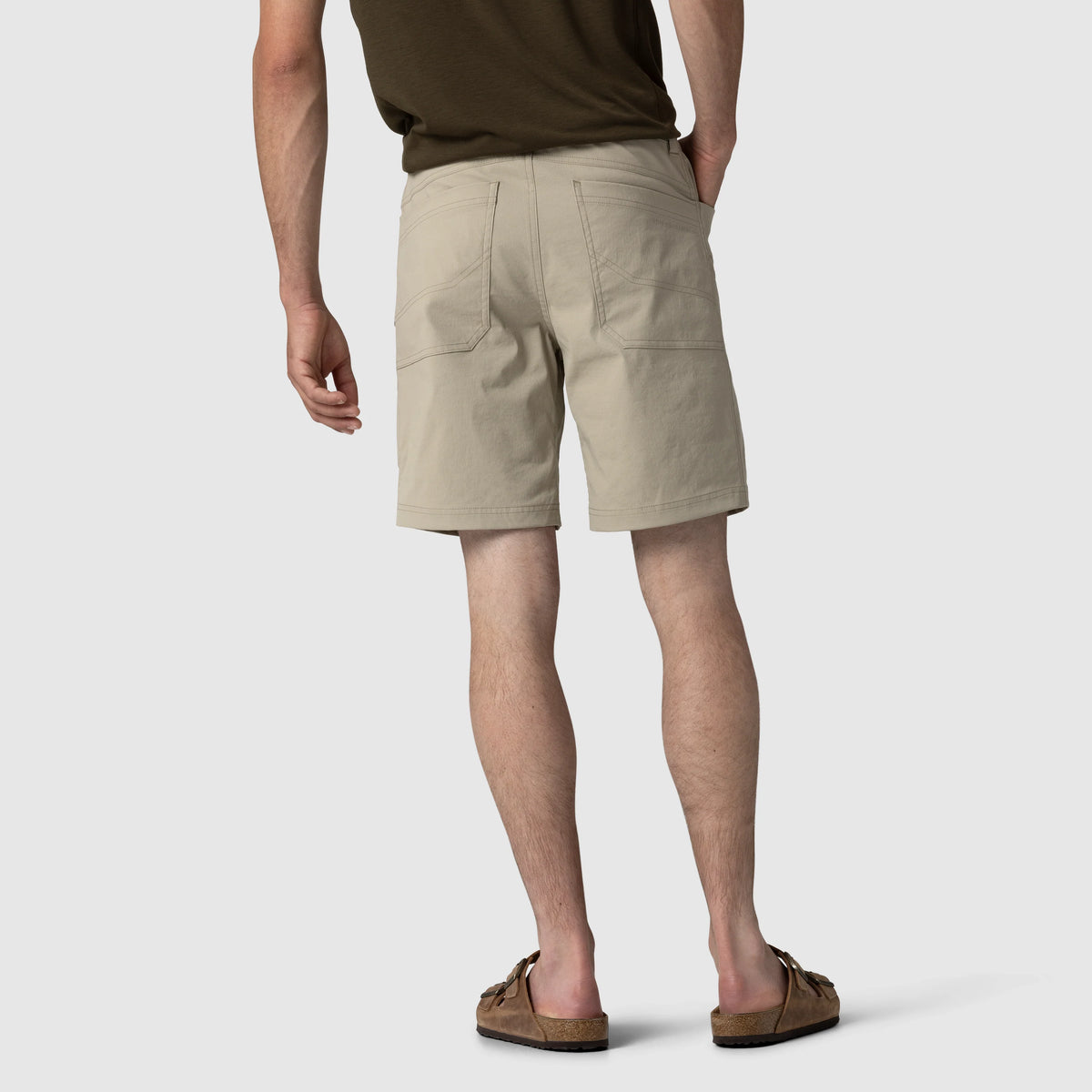 Men's Timberline Utility Short