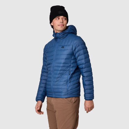 Men's Transcendent Down Hoodie