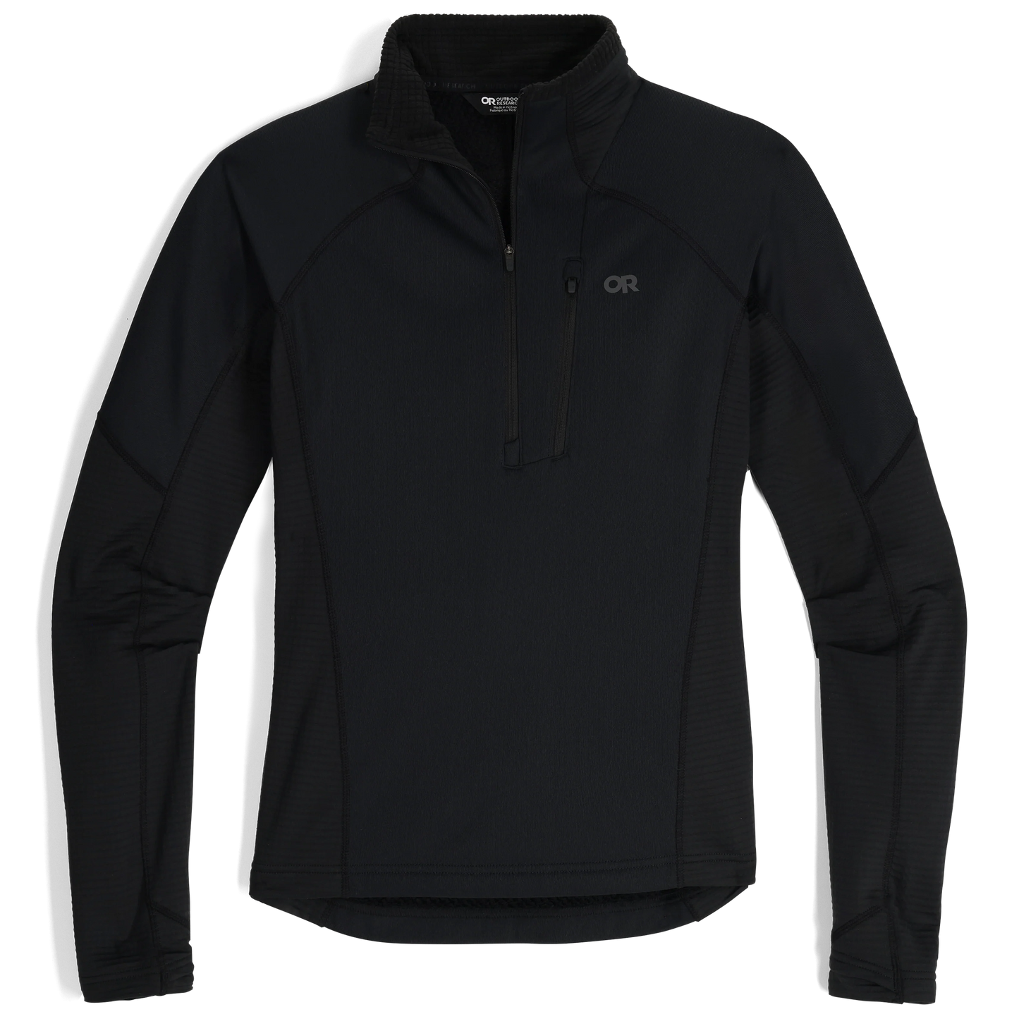 Women's Deviator Fleece Half Zip