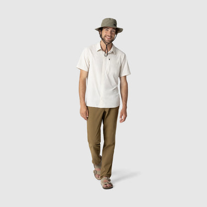 Men's Astroman Short Sleeve Sun Shirt