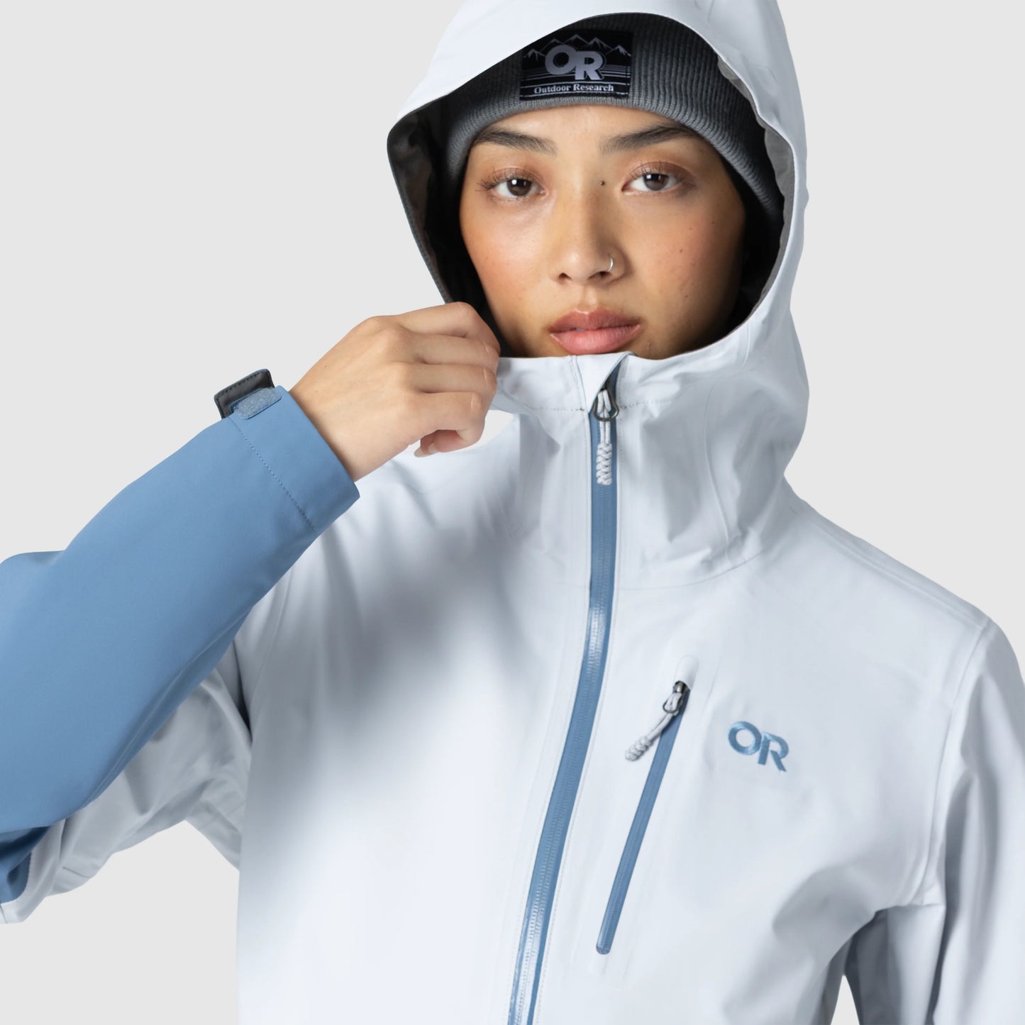Women's Aspire 3L Rain Jacket