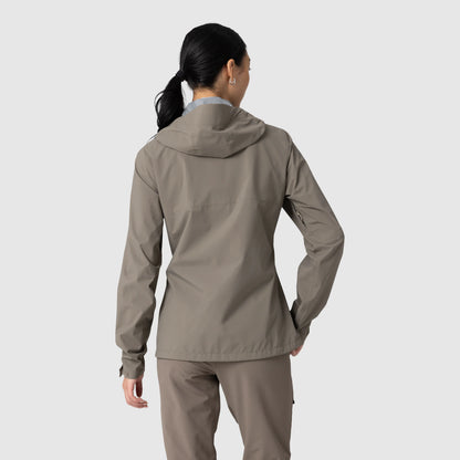 Women's Stratoburst Stretch Rain Jacket