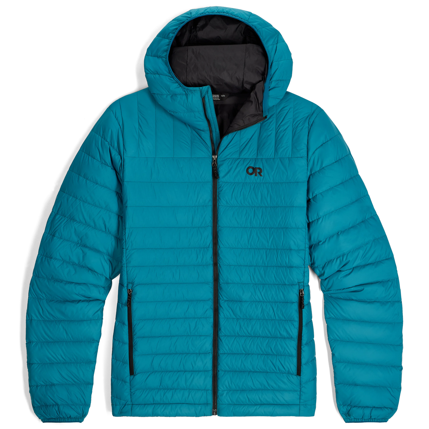 Men's Transcendent Down Hoodie