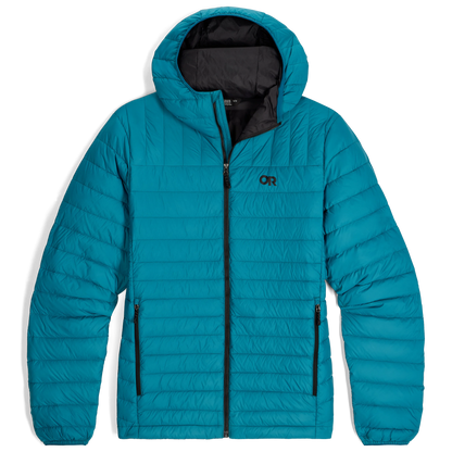 Men's Transcendent Down Hoodie