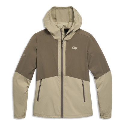 Women's Ferrosi Hoodie