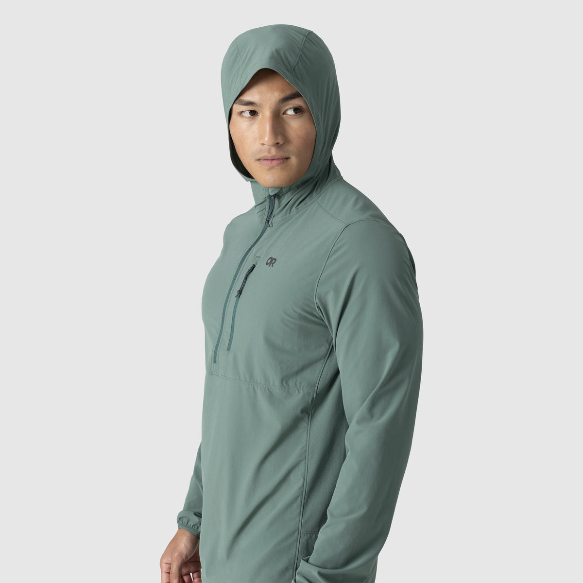 Men's Astroman Air Sun Hoodie