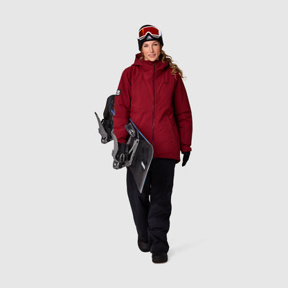 Women's Snowcrew Jacket