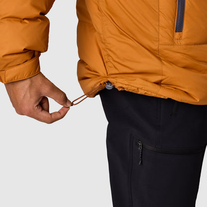 Men's Super Alpine Down Parka