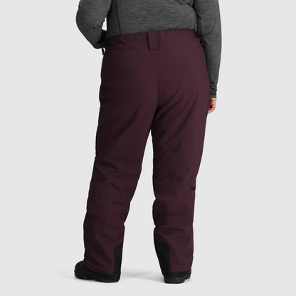 Women's Snowcrew Pant-Plus