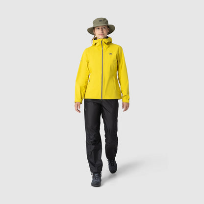 Women's Stratoburst Stretch Rain Jacket