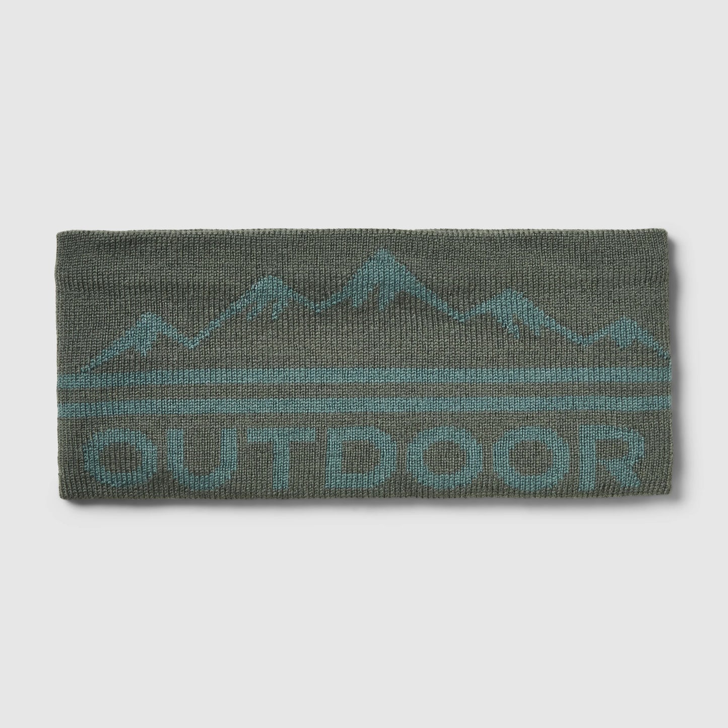 OR Logo Knit Headband