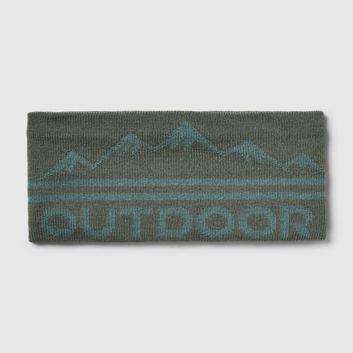 OR Logo Knit Headband