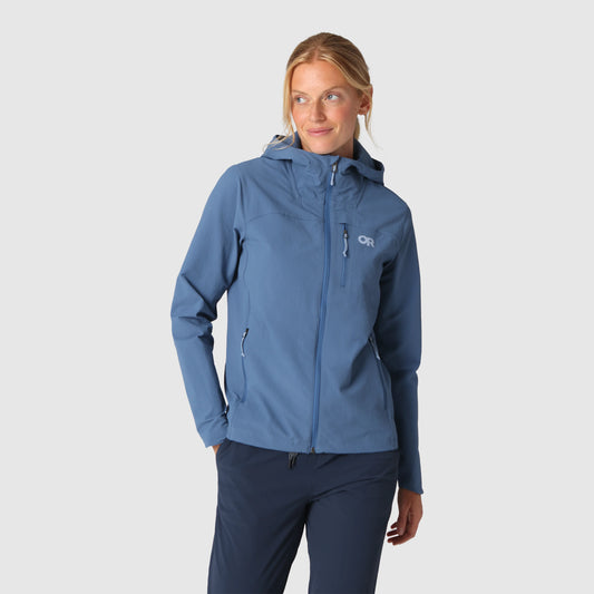 Women's Ultima Soft Shell Hoodie