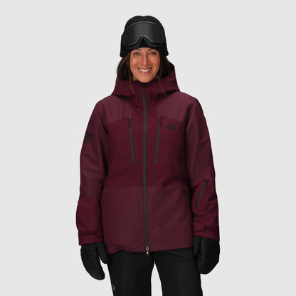 Women's Powderverse Jacket