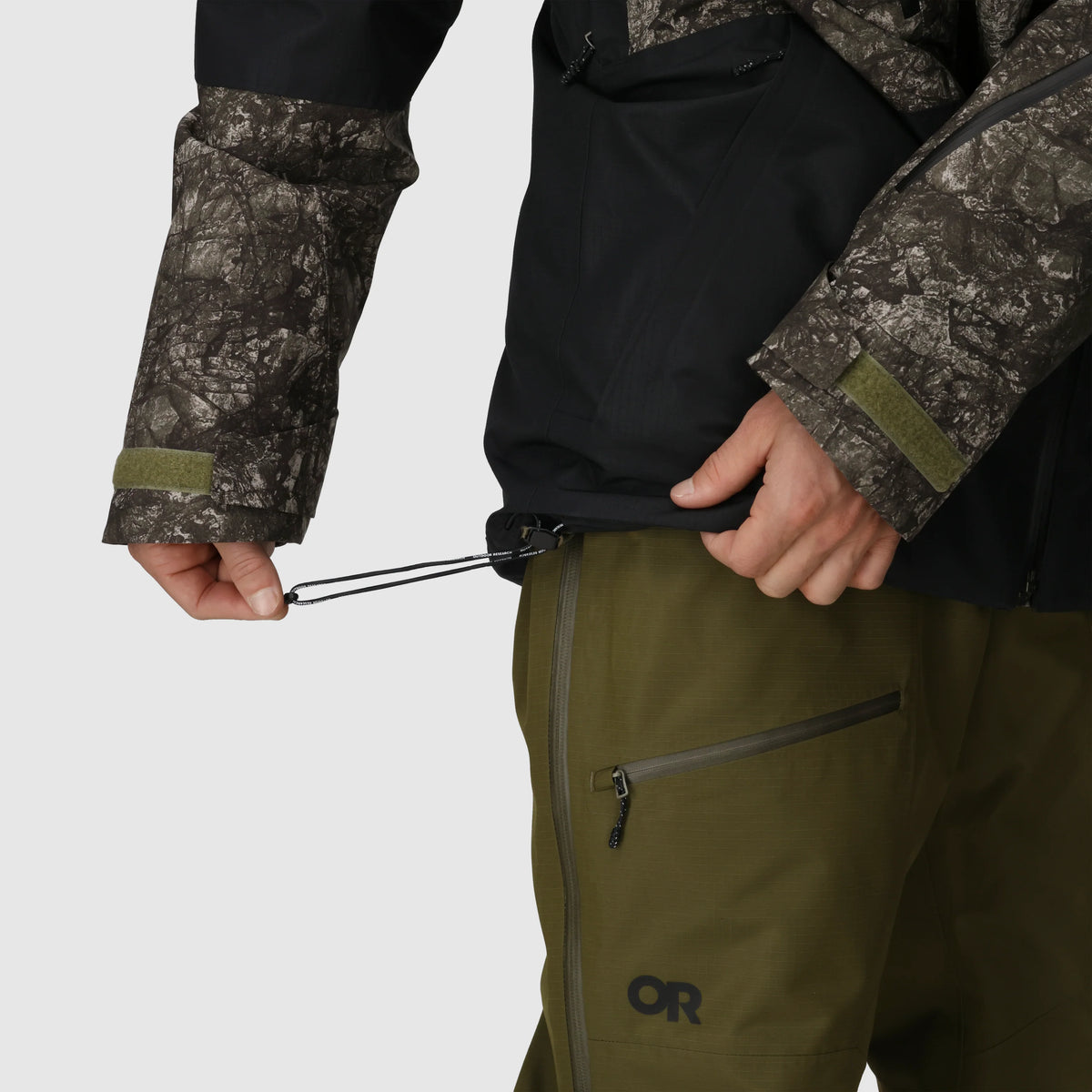 Men's Powderverse Jacket