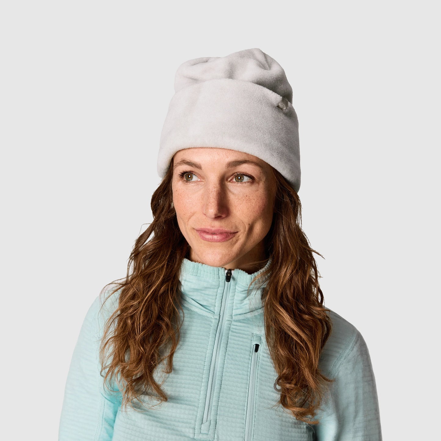 Deming Fleece Beanie