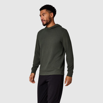 Men's Eclipse Waffle Hoodie