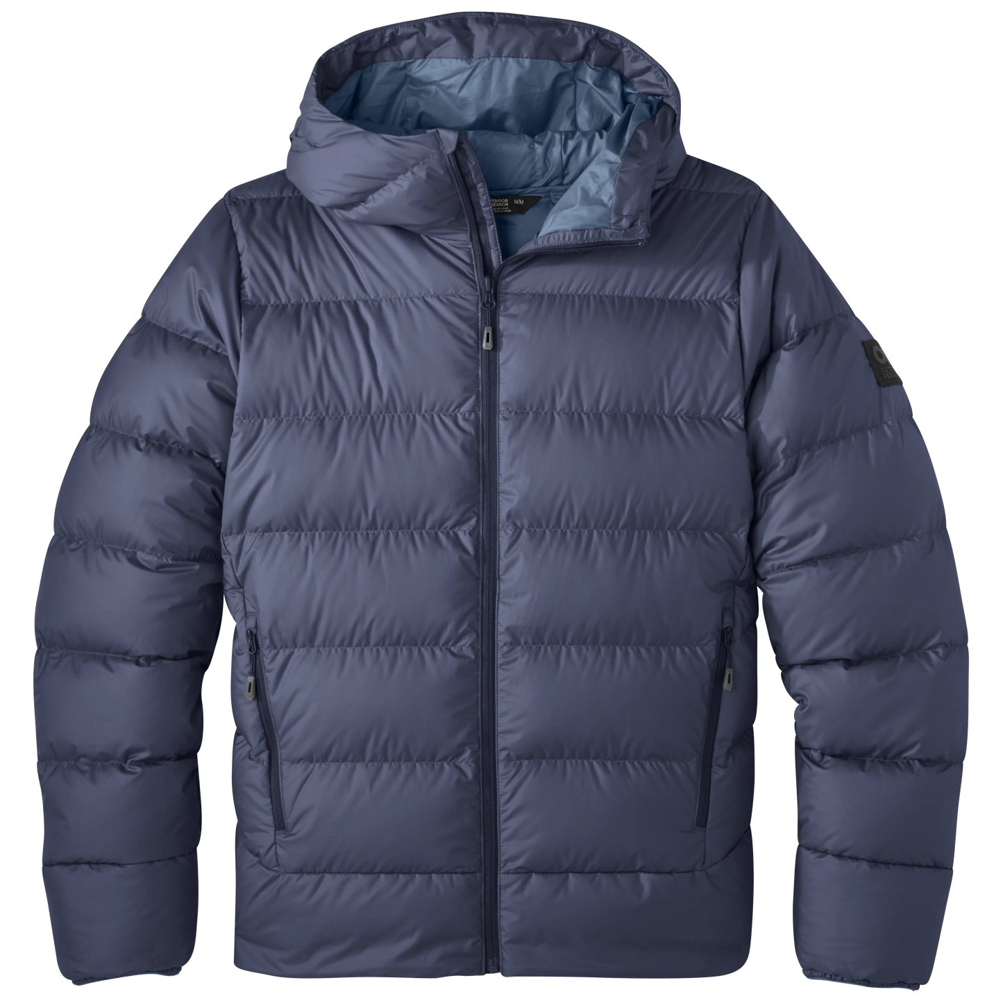 Men's Coldfront Down Hoodie