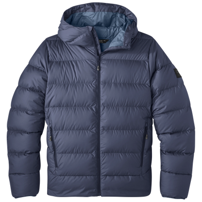Men's Coldfront Down Hoodie