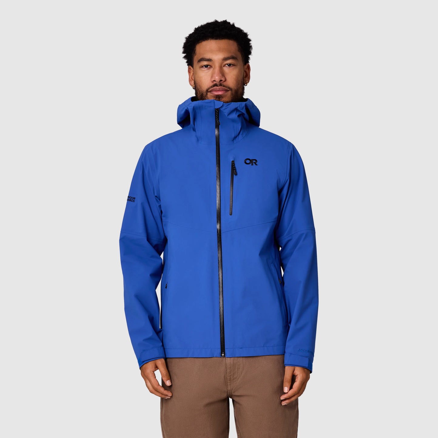 Men's Foray 3L Rain Jacket