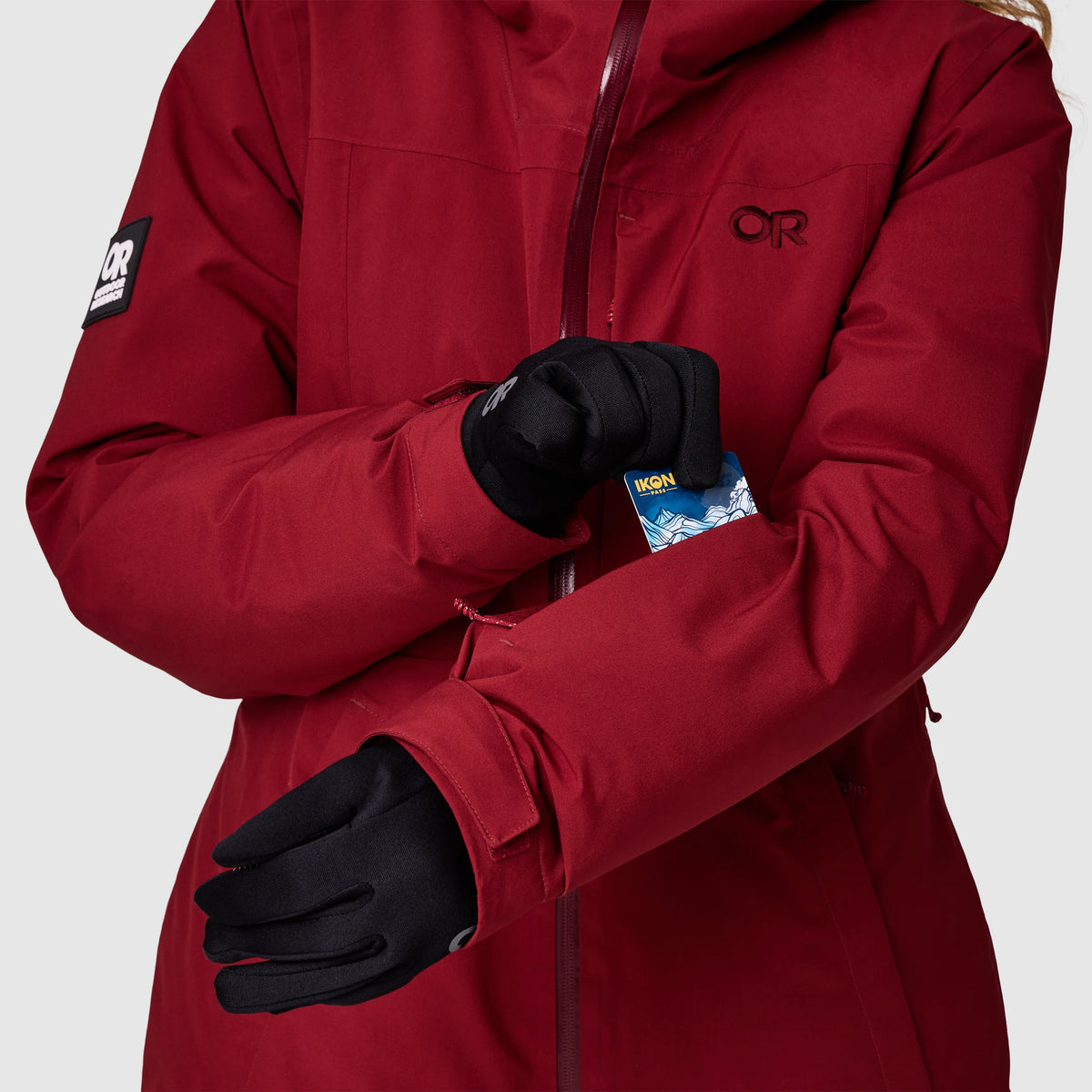 Women's Snowcrew Jacket