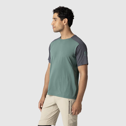 Men's Freewheel MTB Short Sleeve Jersey