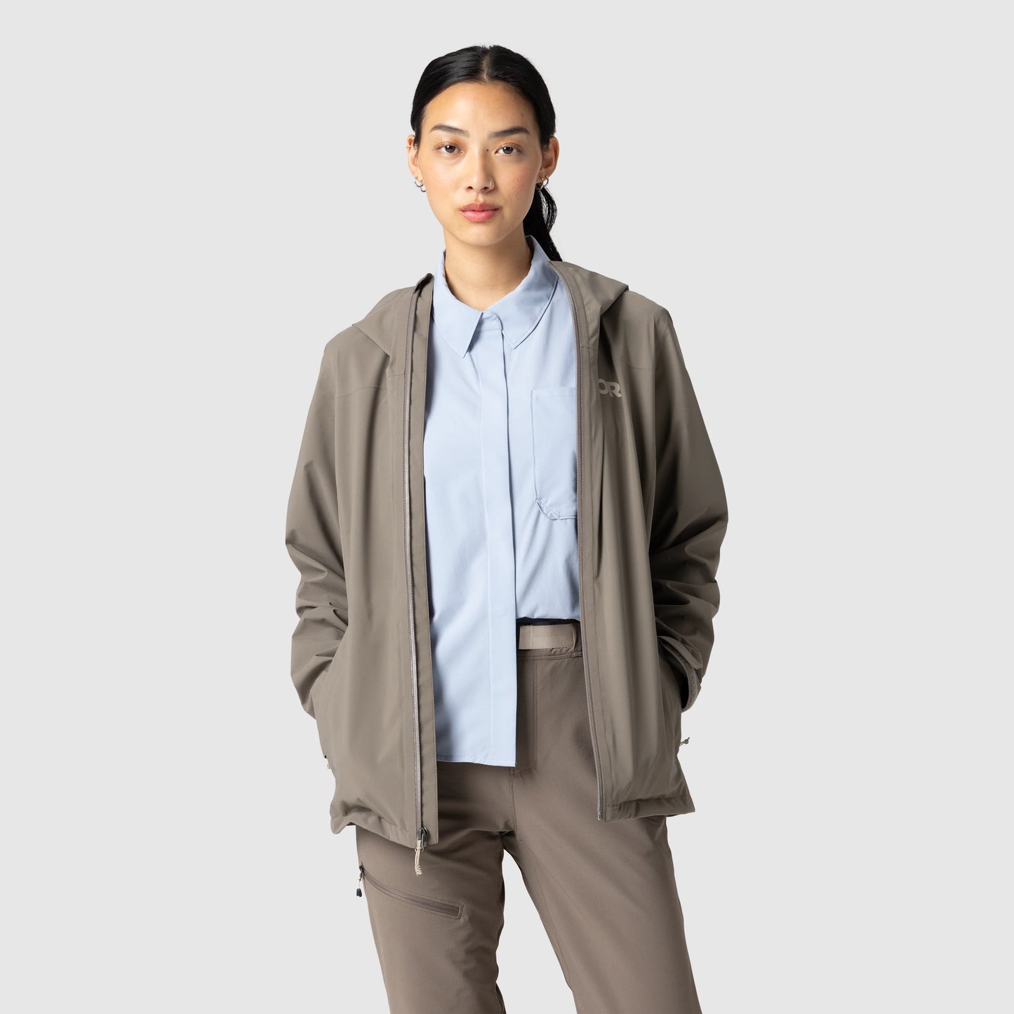 Women's Stratoburst Stretch Rain Jacket