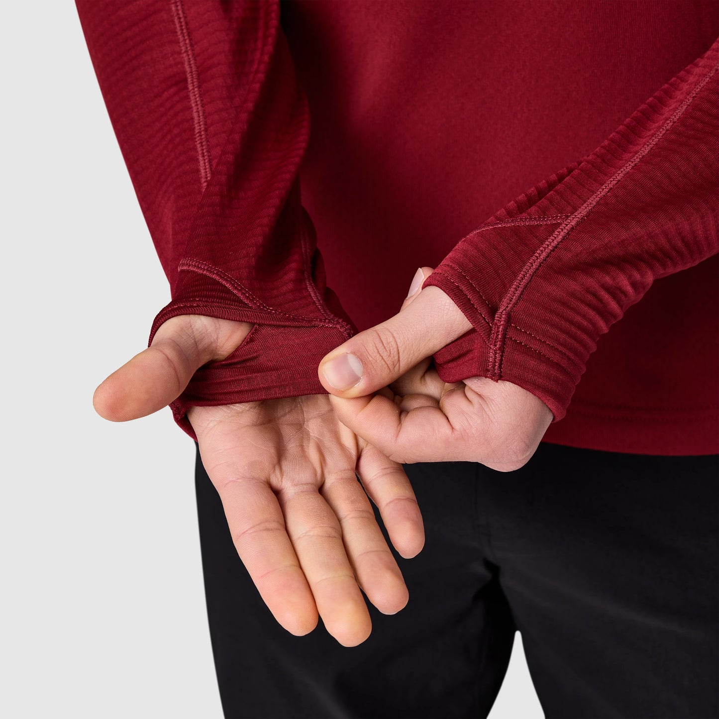 Men's Deviator Fleece Half Zip