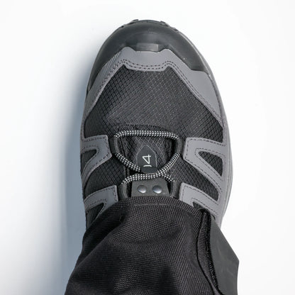 Men's Crocodile Gaiter
