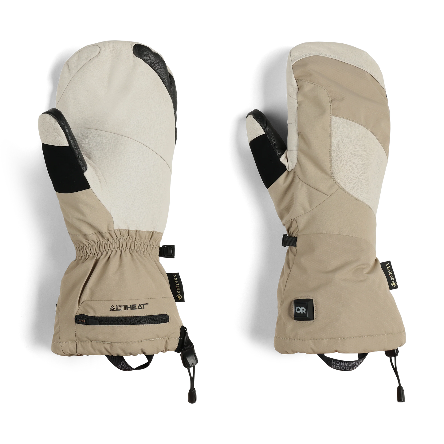 Prevail Heated GORE-TEX® Mitt
