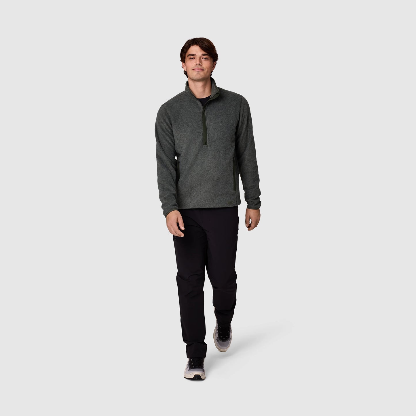 Men's Deming Fleece Pullover