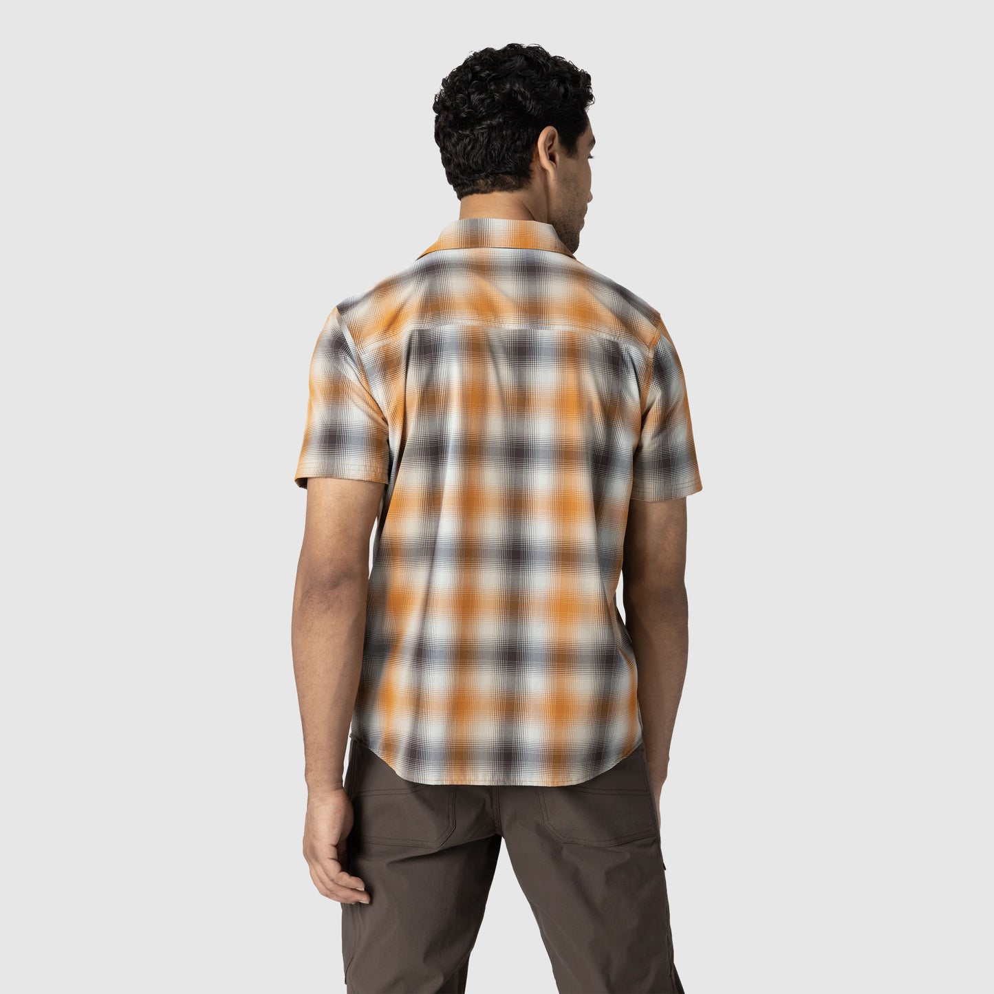 Men's Astroman Short Sleeve Sun Shirt