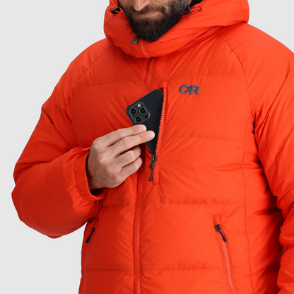 Men's Super Alpine Down Parka