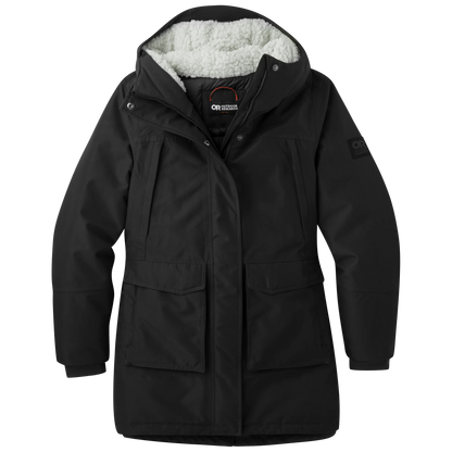 Women's Stormcraft GORE-TEX® Down Parka
