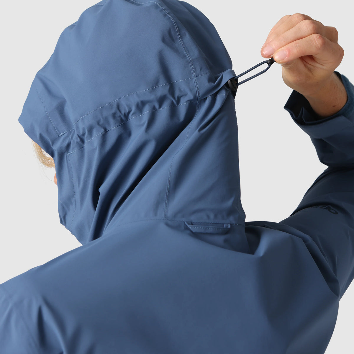 Women's Stratoburst Stretch Rain Jacket