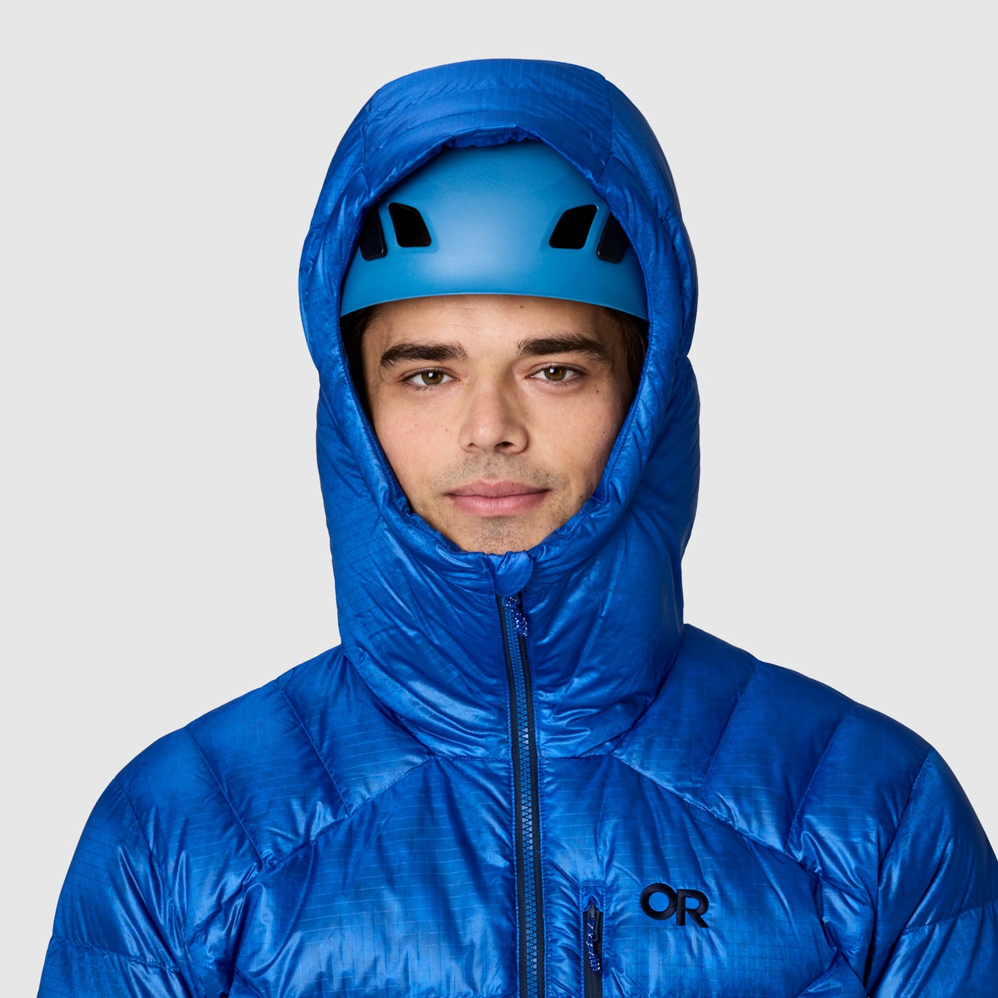 Men's Austera Alpine Down Hoodie