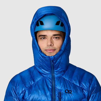 Men's Austera Alpine Down Hoodie