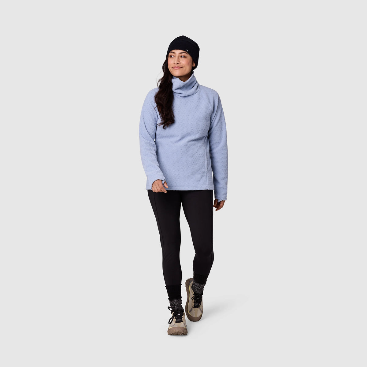 Women's Trail Mix XT Fleece Cowl Pullover