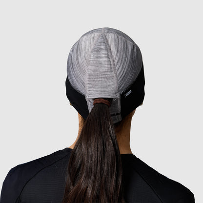 Vigor Grid Fleece Beanie