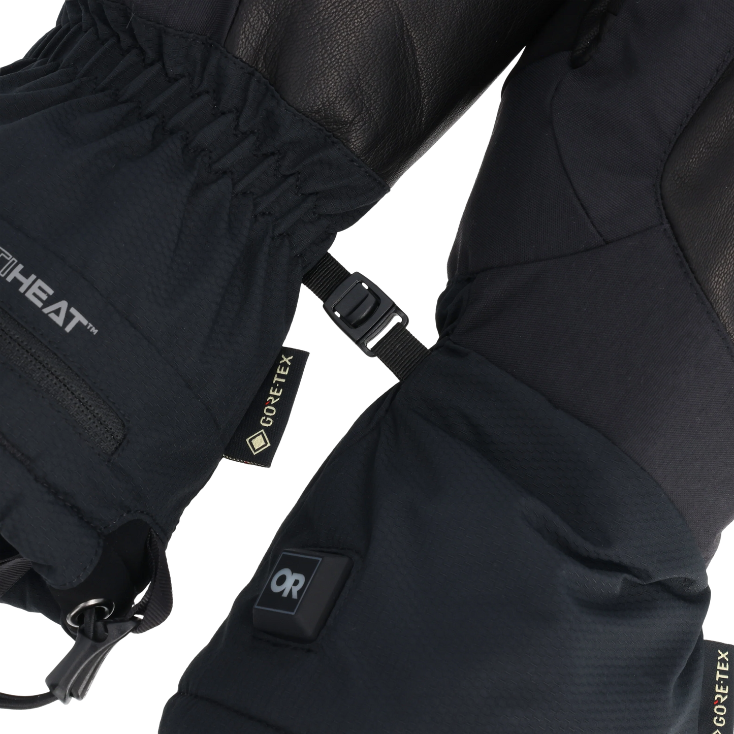 Prevail Heated GORE-TEX® Mitt