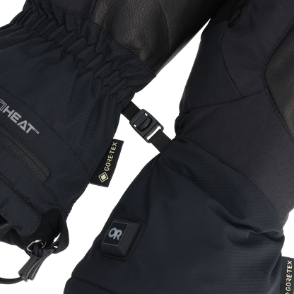 Prevail Heated GORE-TEX® Mitt